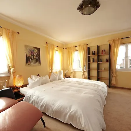 Апартаменты Bayerischer Hof Partenkirchen