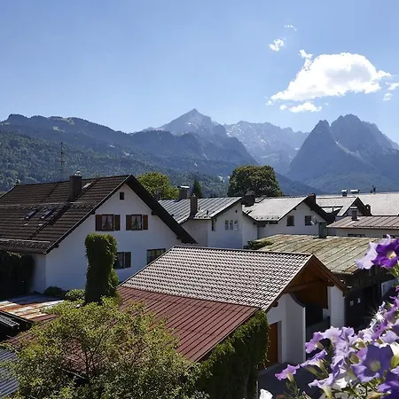 Bayerischer Hof Partenkirchen Гармиш-Партенкирхен