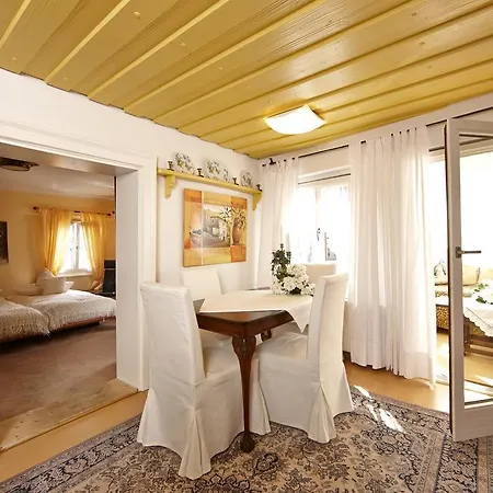 Apartment Bayerischer Hof Partenkirchen Garmisch-Partenkirchen