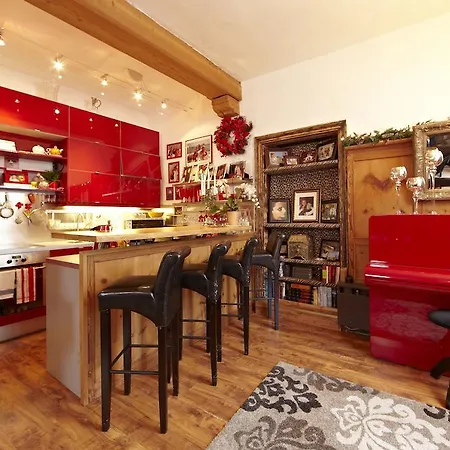 Apartment Bayerischer Hof Partenkirchen Garmisch-Partenkirchen